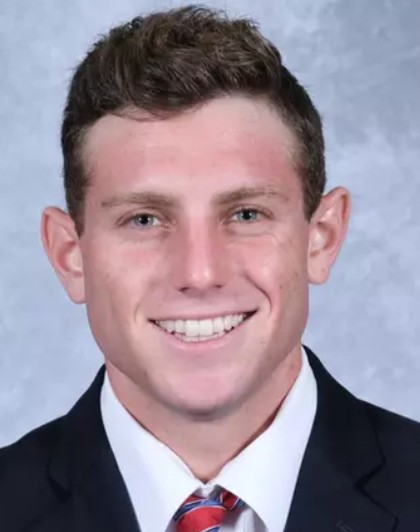 Hunter Robbins professional headshot
